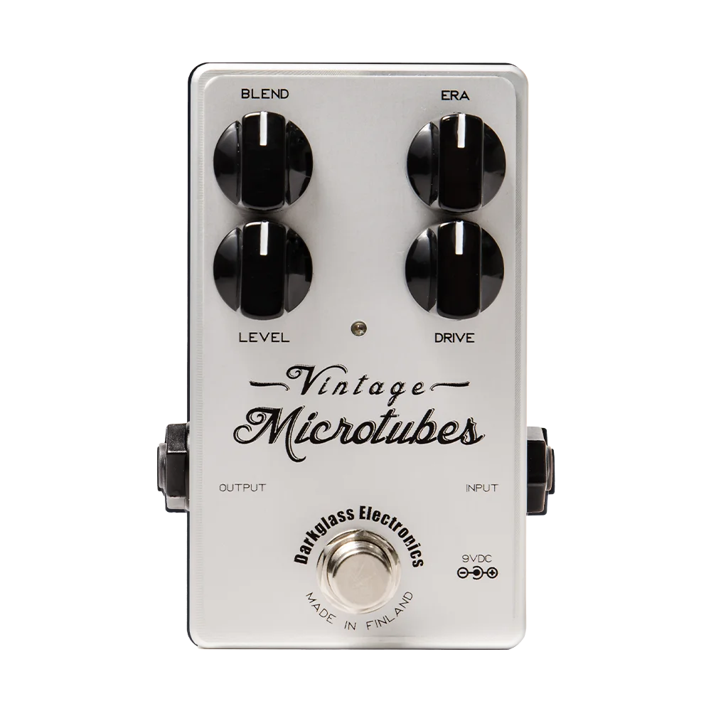 Vintage Microtubes