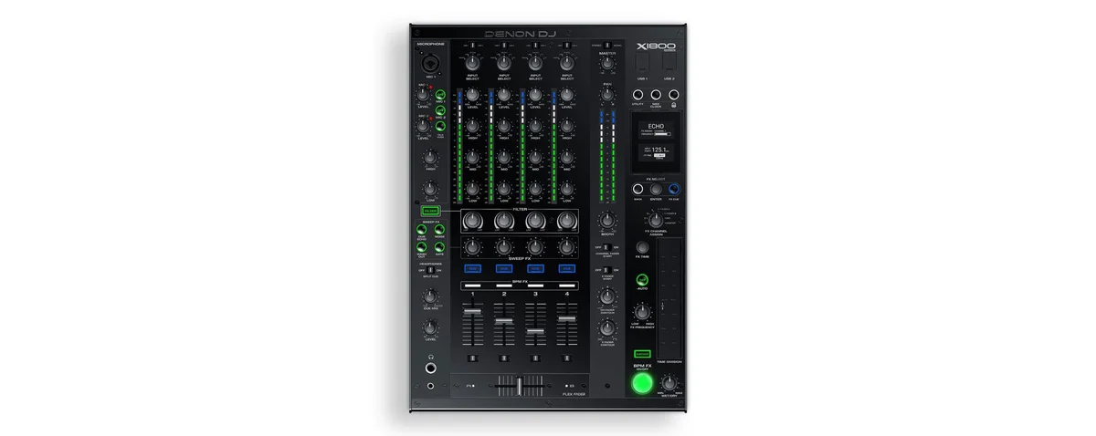 X1800 PRIME
