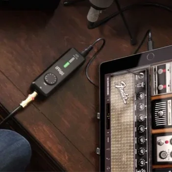 iRig Pro I/O