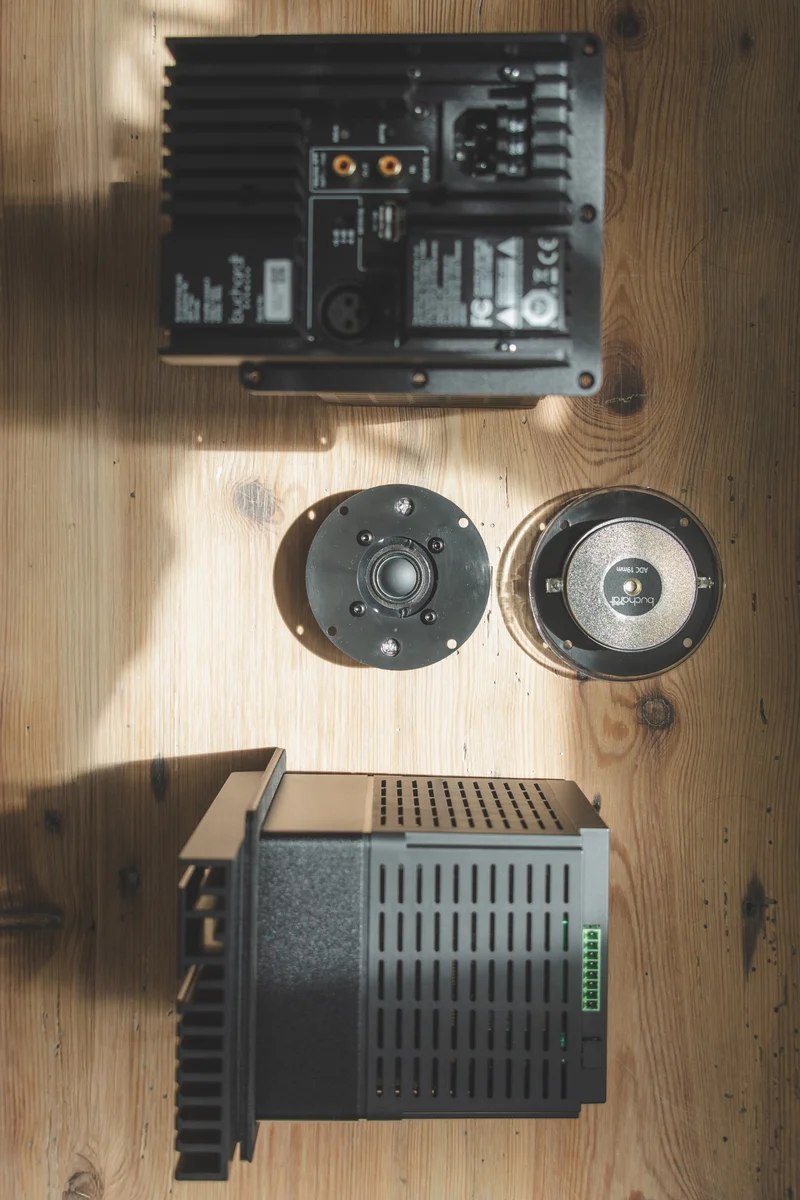 MK2 Active Speaker Upgrade