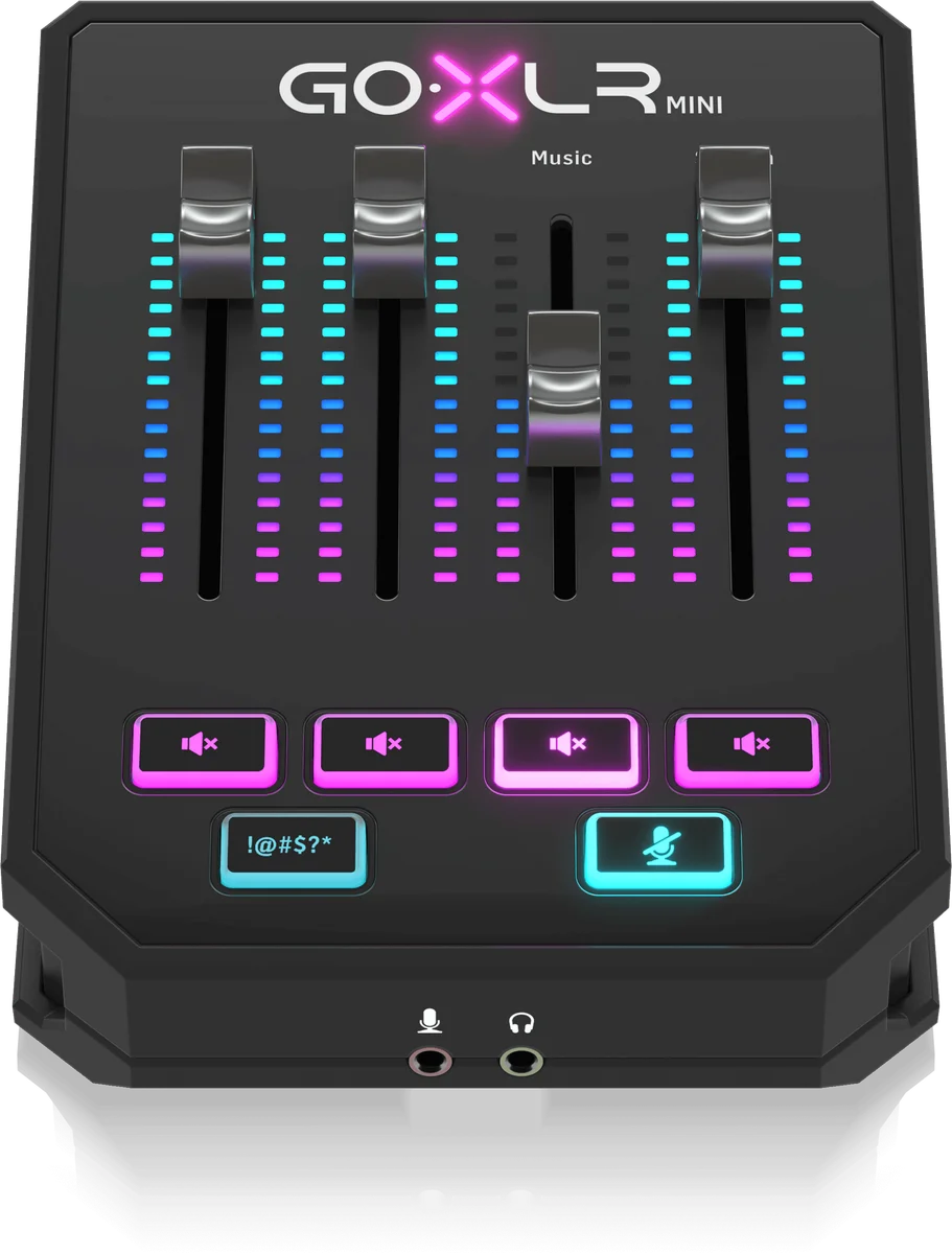 GoXLR Mini