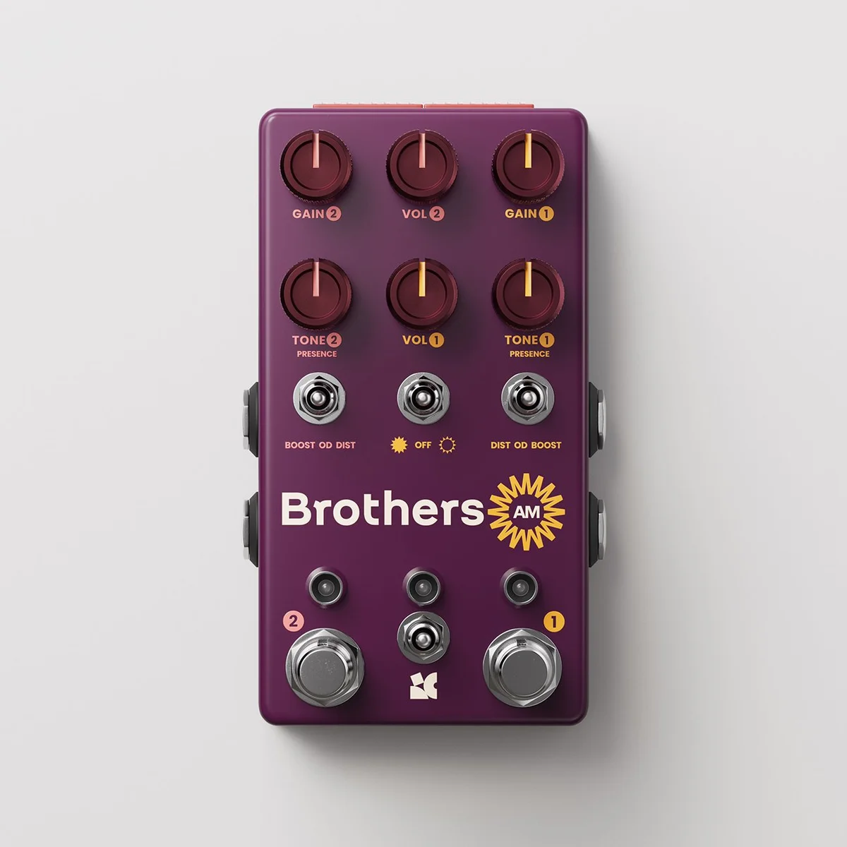 Brothers AM