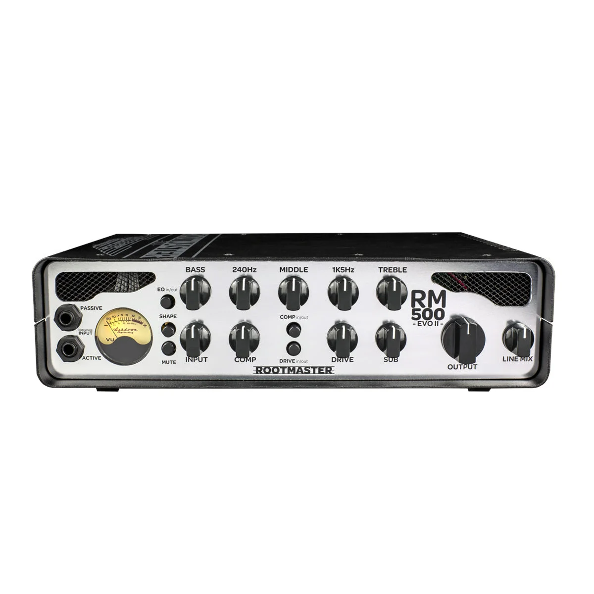 RM-500-EVO II Head