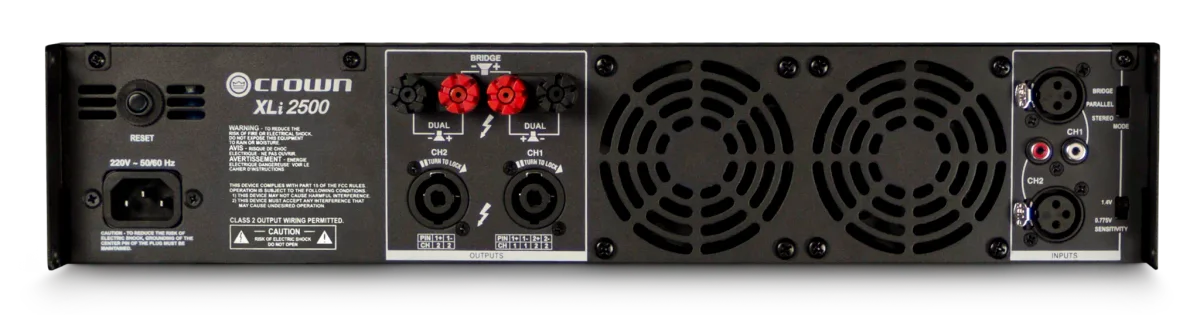 XLi 2500
