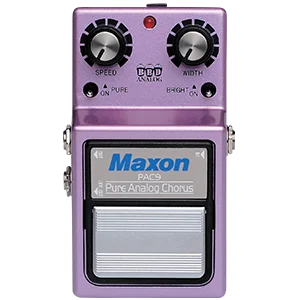 PURE ANALOG CHORUS (PAC-9)