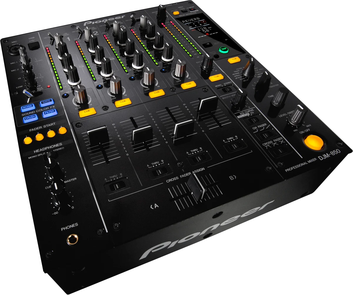 DJM-850-K