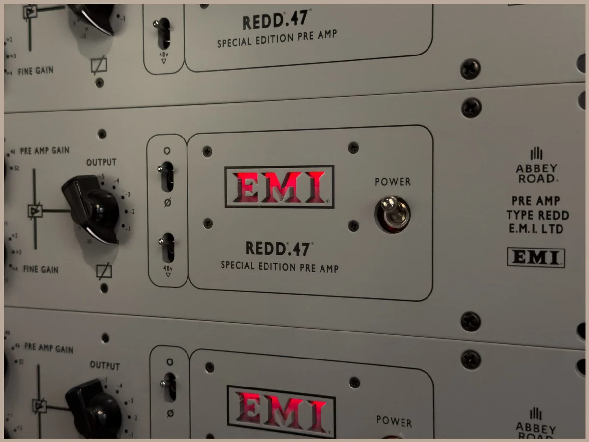 REDD.47 Special Edition Pre Amp