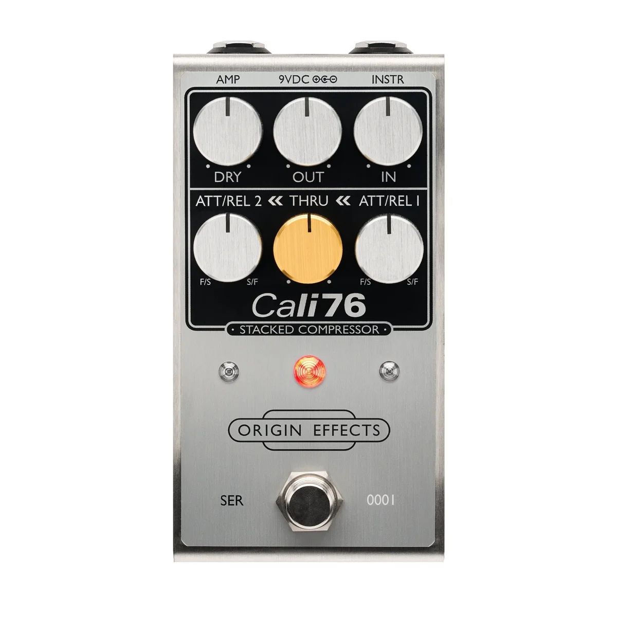 Cali76 Stacked Compressor
