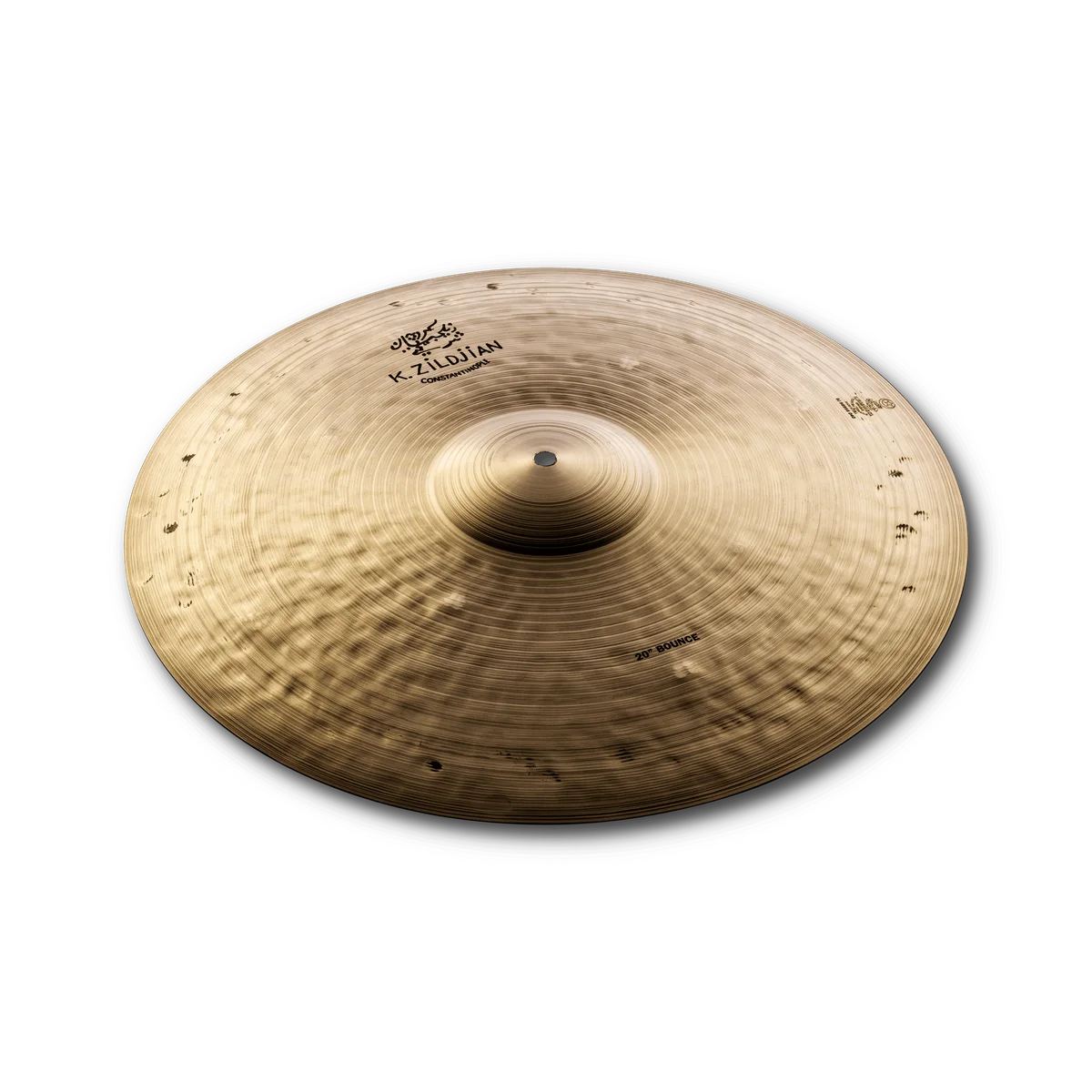 22" K Constantinople Bounce Ride