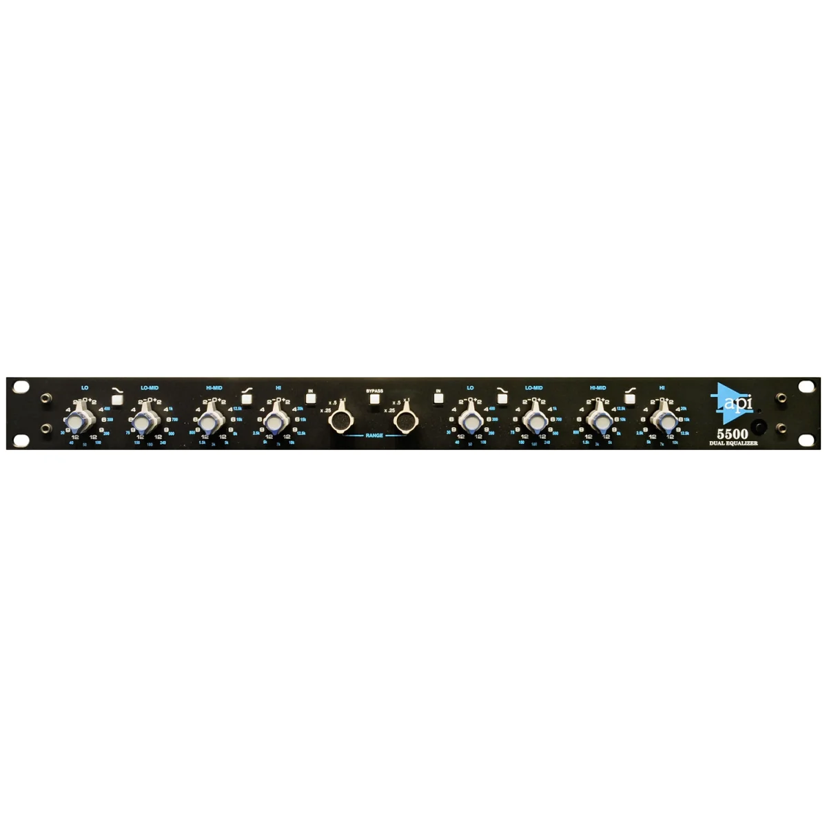 5500 Dual Equalizer