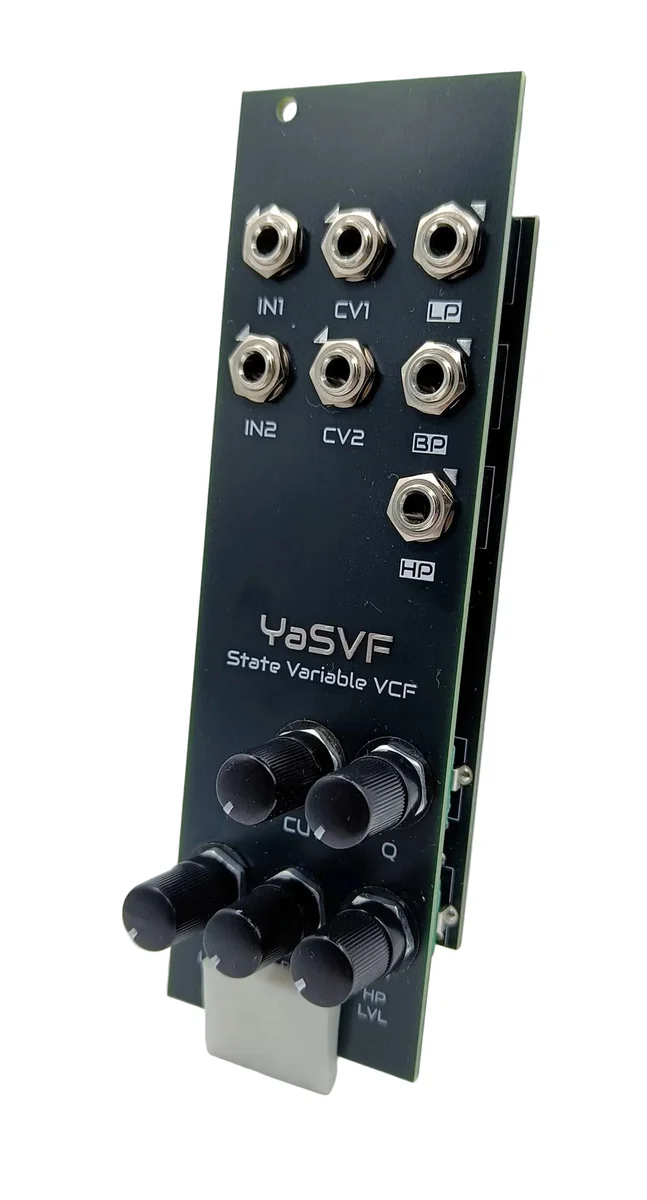 YaSVF: State-variable VCF