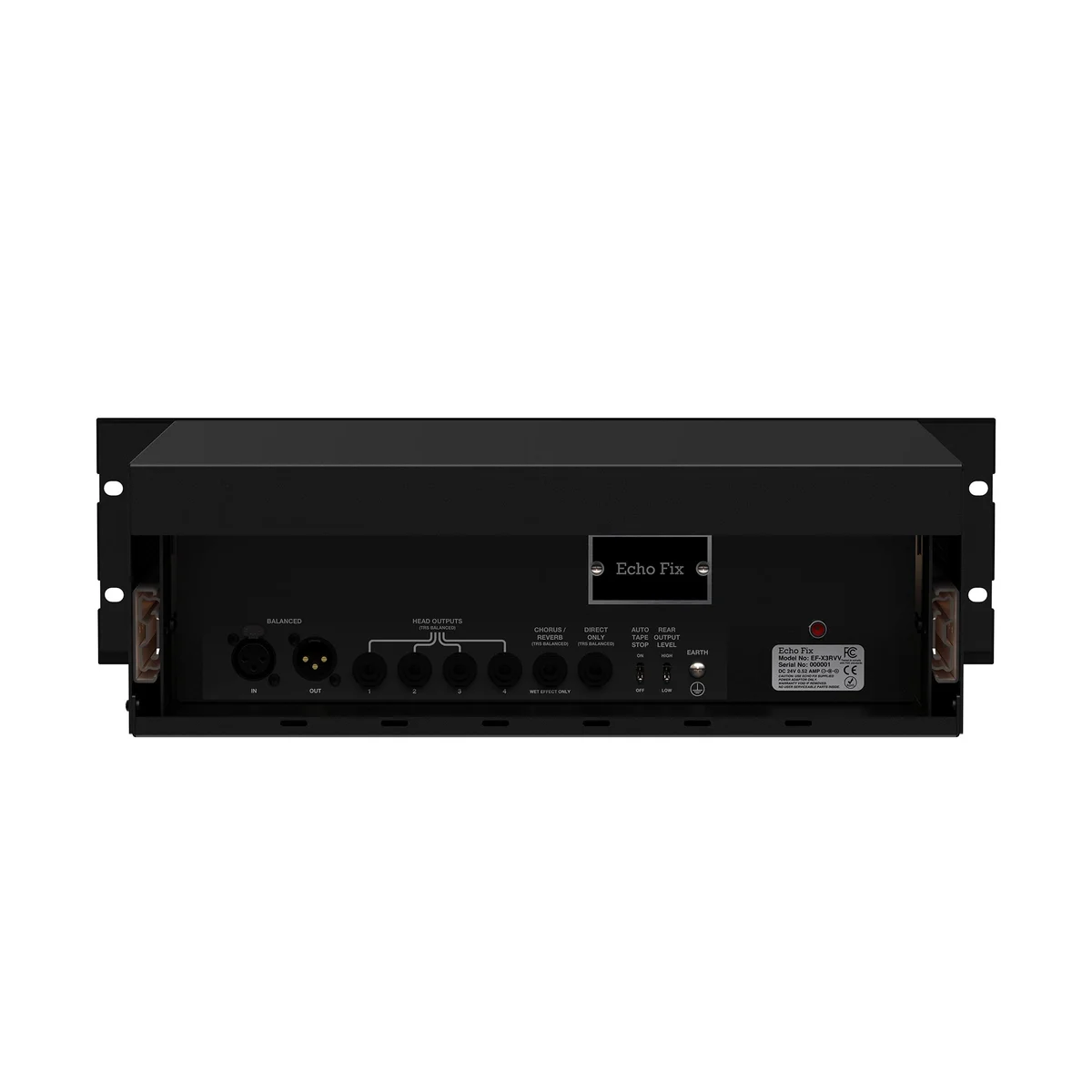 EF-X3R Vintage Voice