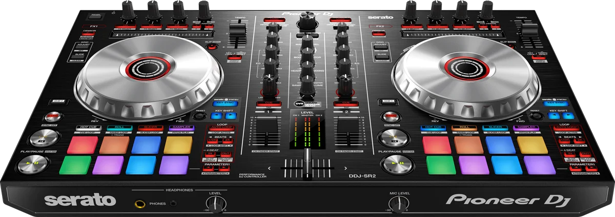 DDJ-SR2