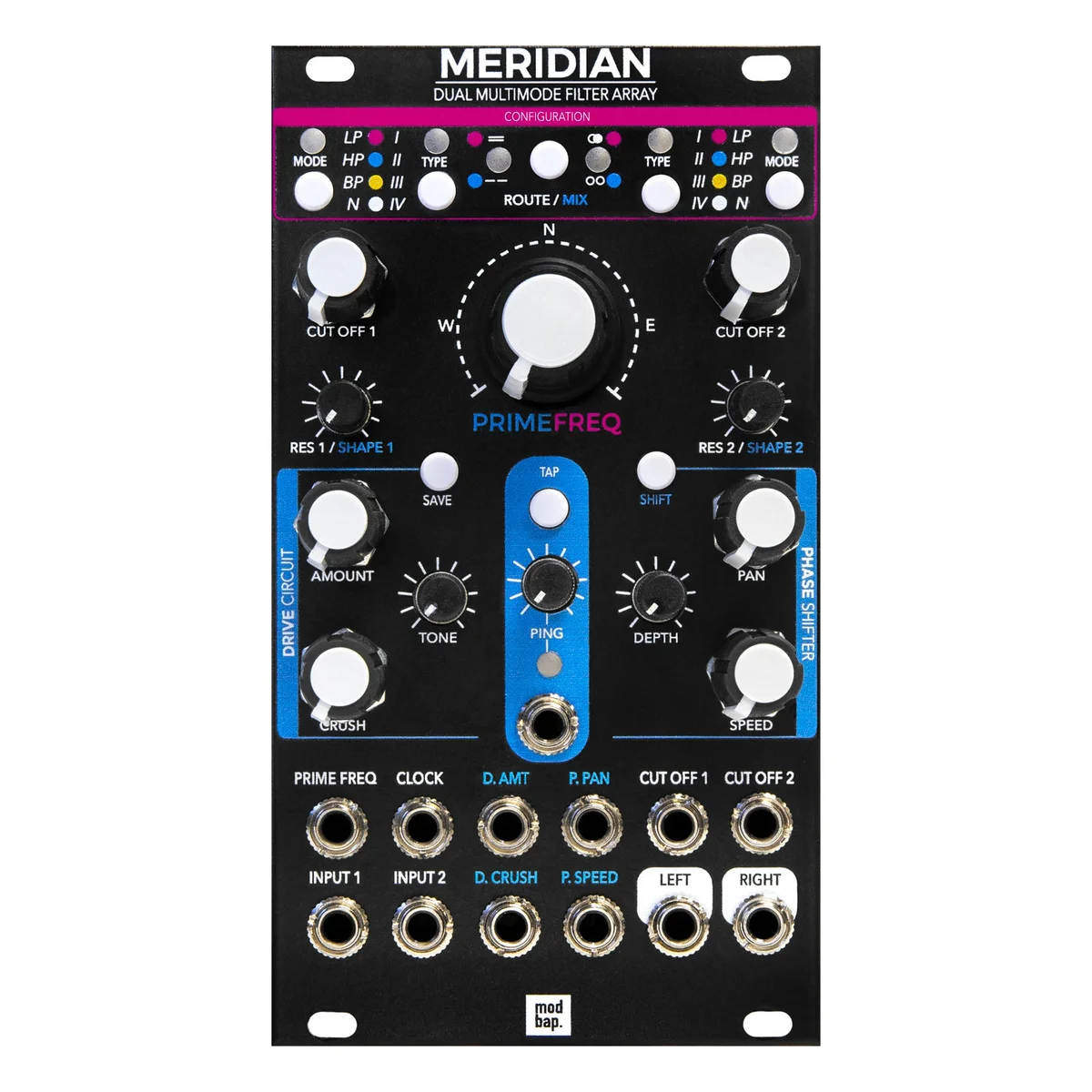 Meridian