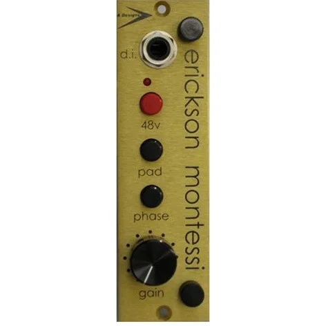 EM-Gold Preamp