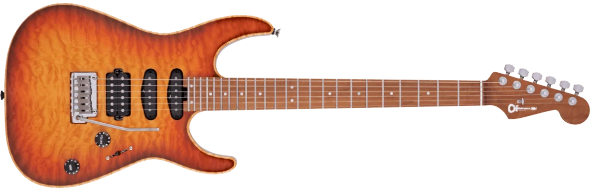 USA Select DK24 HSS 2PT CM QM