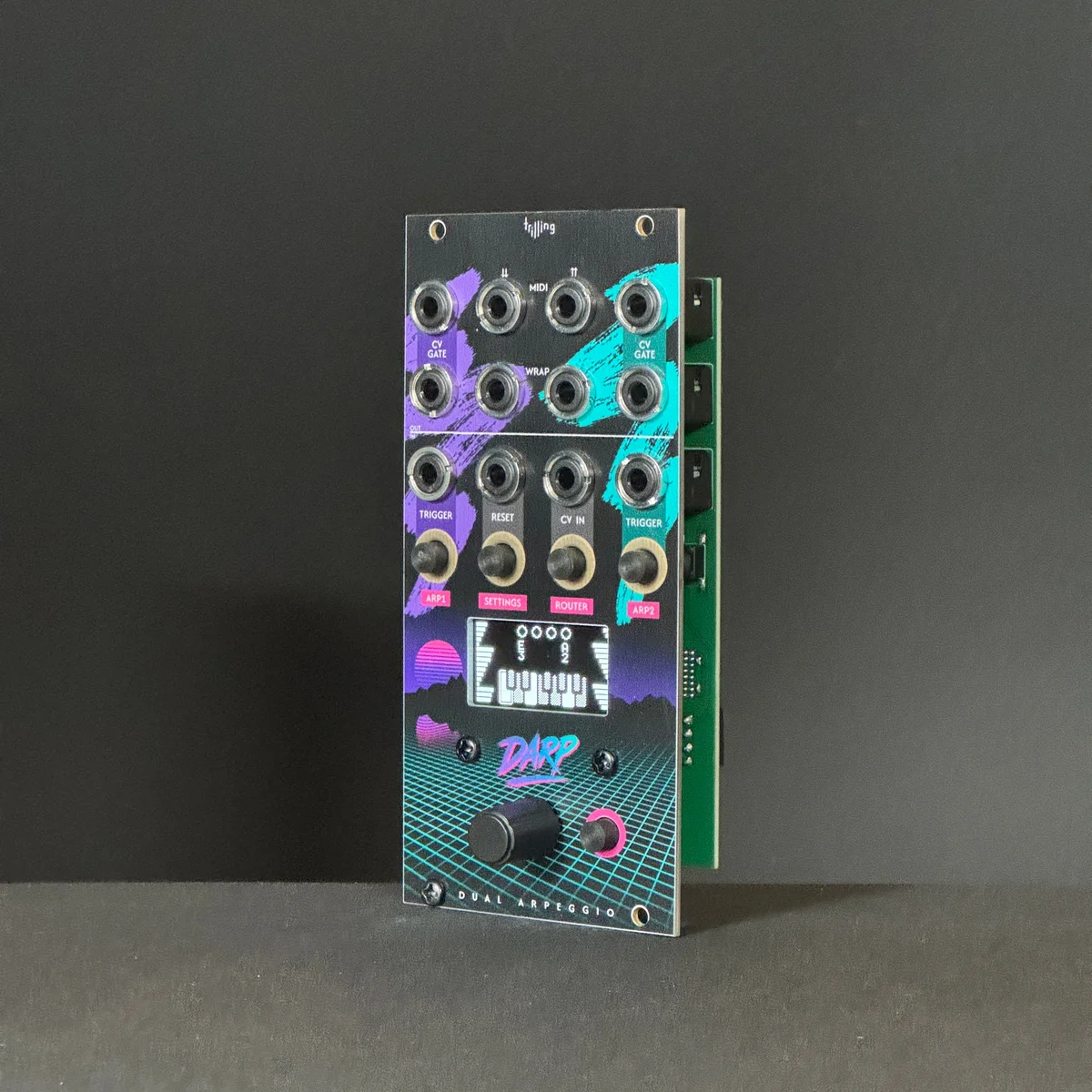 DARP - Dual Arpeggio