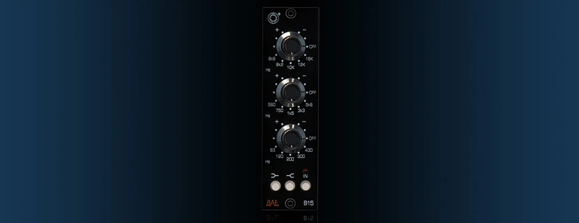 B15 500 Series Module
