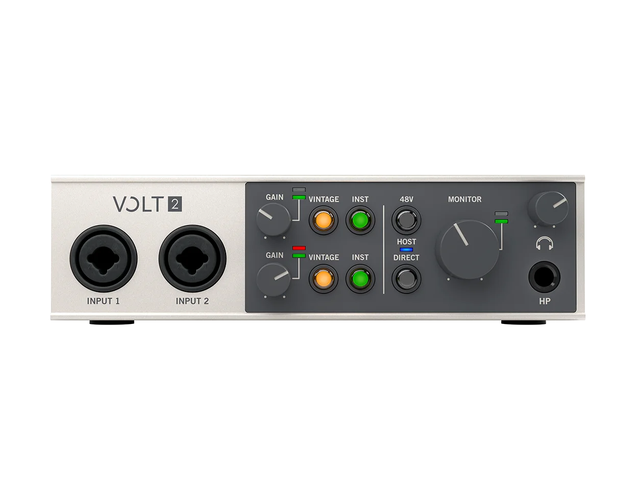 Volt 2 USB Recording Studio