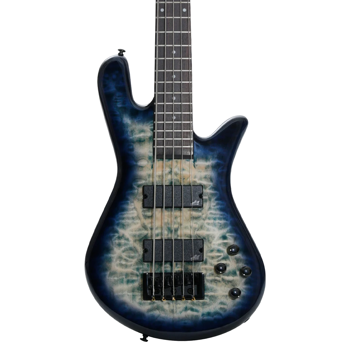 Legend 5 Neck-Thru