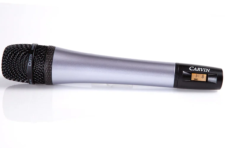 UX600M Hand Held Wireless Microphone