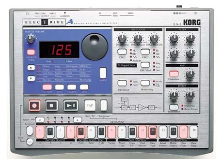 ElecTribe A (EA-1)