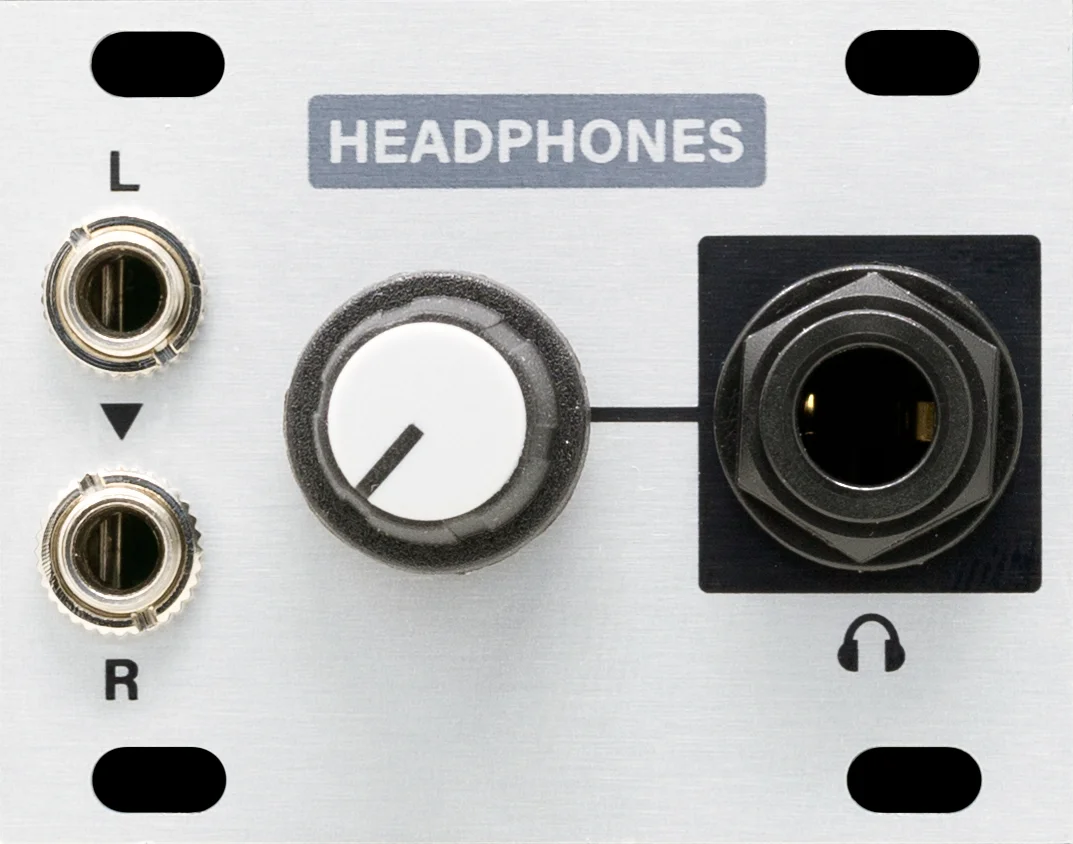 Headphones 1U
