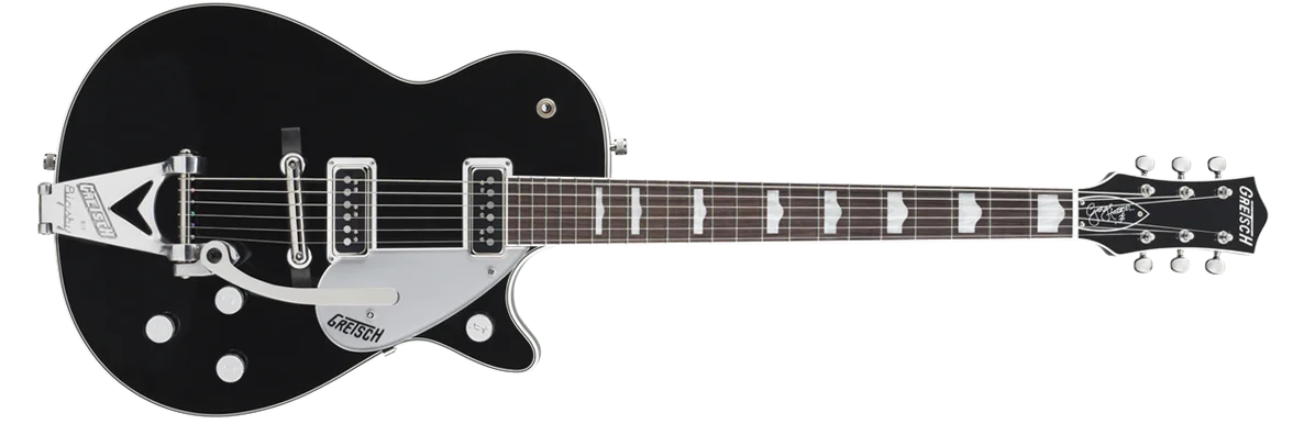 G6128T-GH George Harrison Signature Duo Jet
