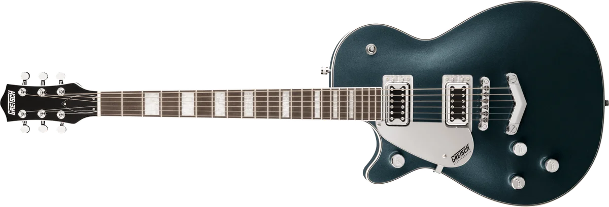 G5220LH Electromatic Jet BT Single-Cut with V-Stoptail, Left-Handed