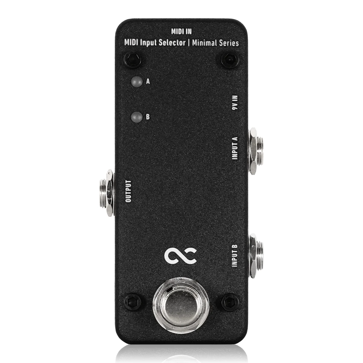 Minimal Series MIDI Input Selector