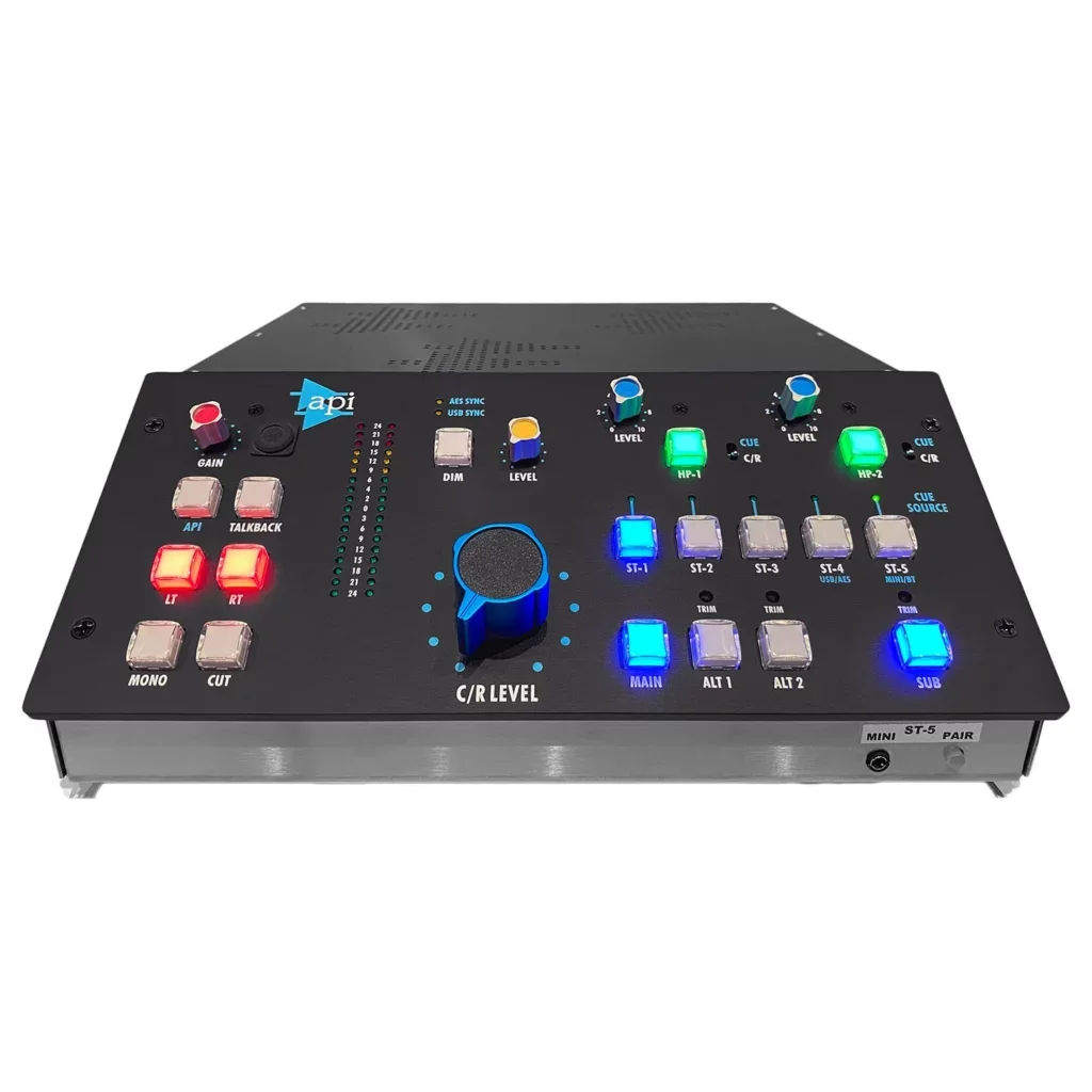 MC531 Monitor Controller