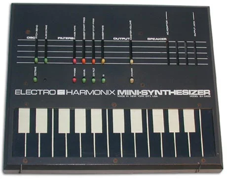 Mini-Synthesizer
