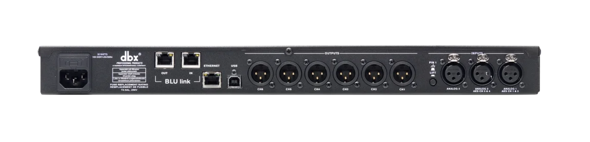 DriveRack VENU360-B