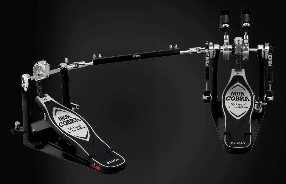 Iron Cobra 900 Twin Pedal Rolling Glide