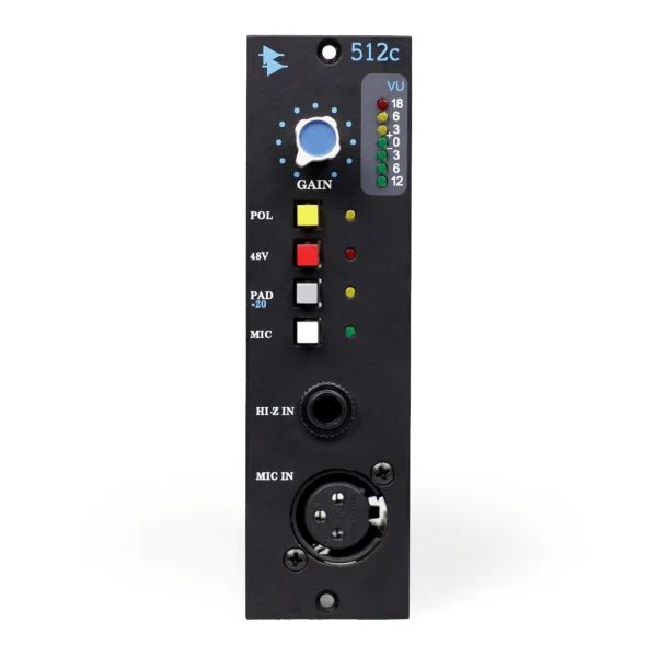 512c Mic Pre