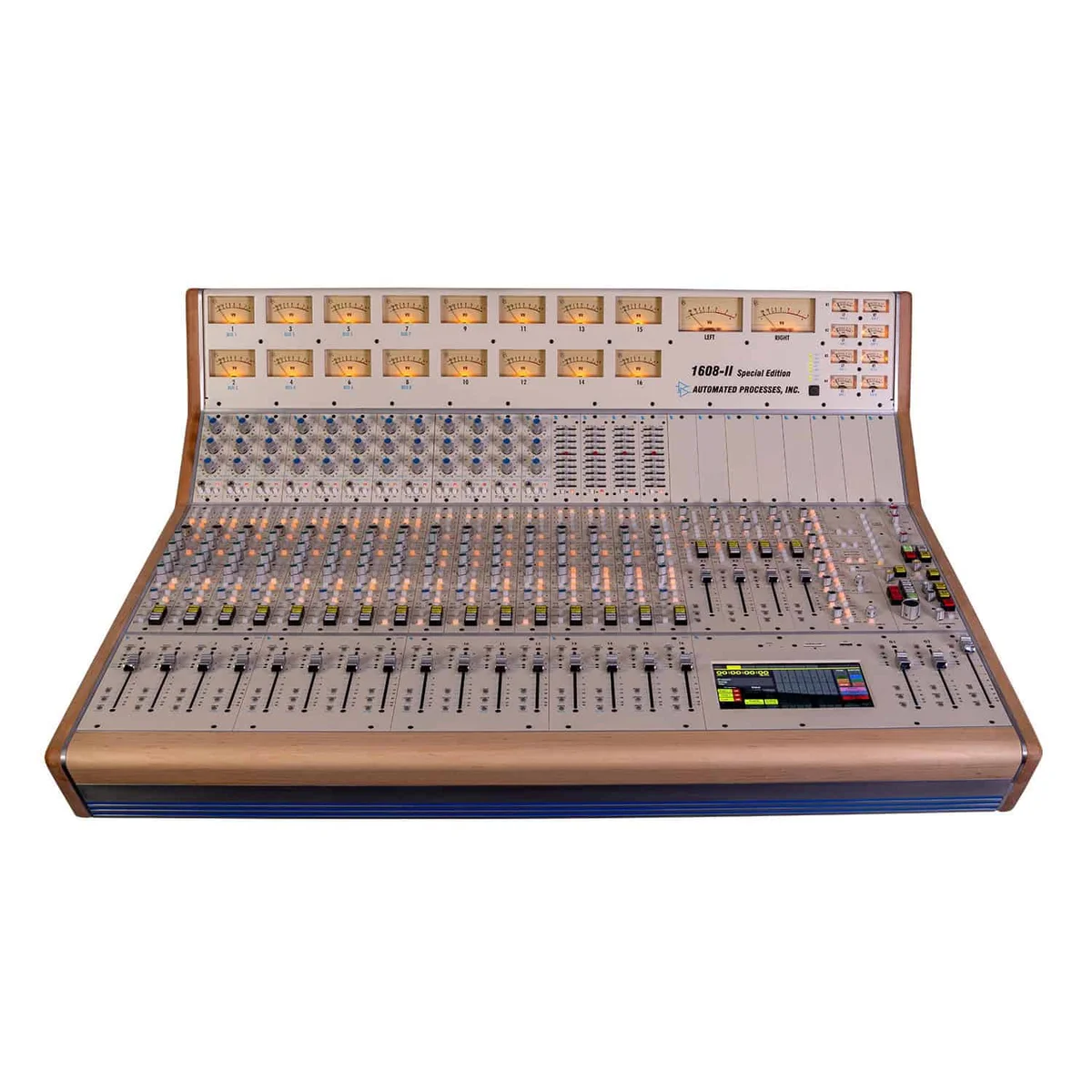 1608-II Special Edition Console