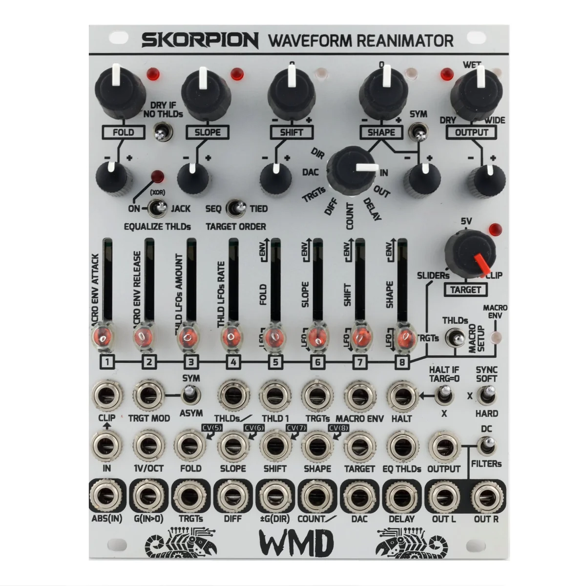 Skorpion - Waveform Reanimator