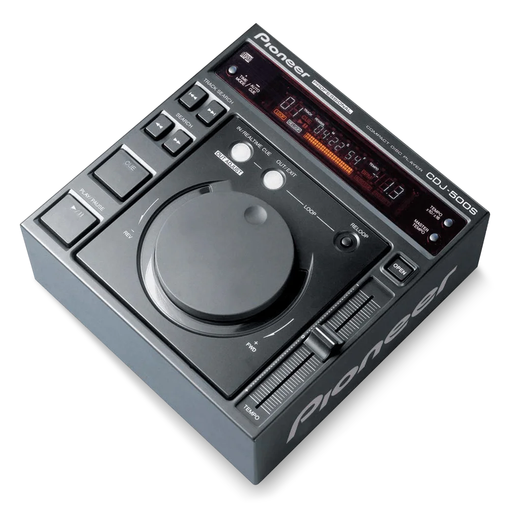 CDJ-500S