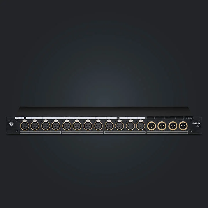 PBR XLR