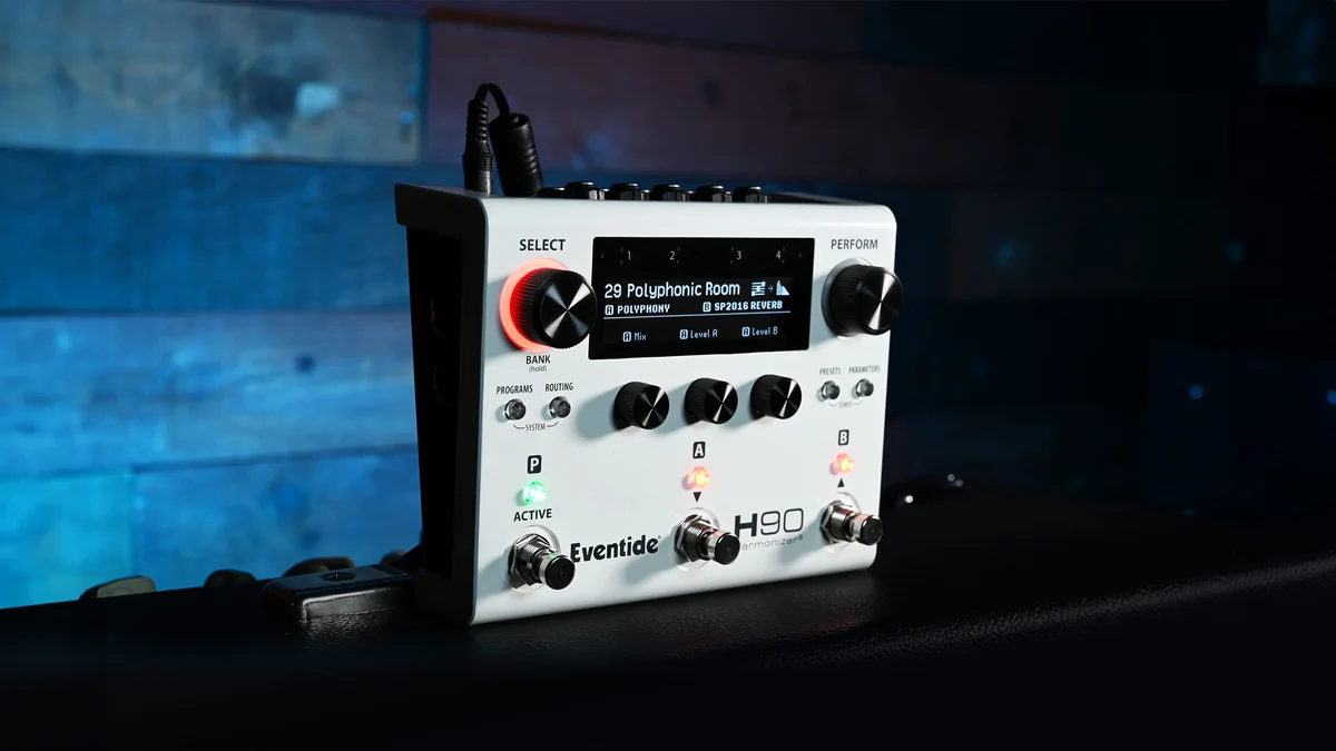 H90 Harmonizer
