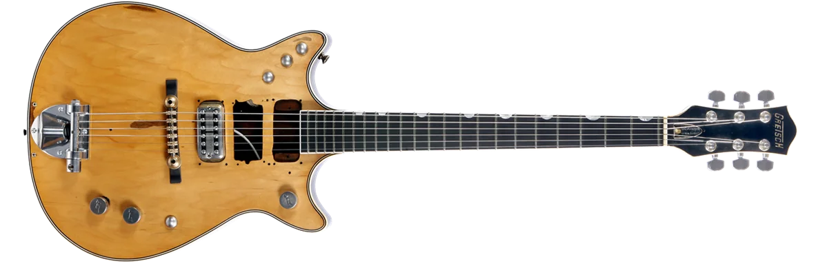 G6131MY-CS Custom Shop Malcolm Young "Salute" Jet