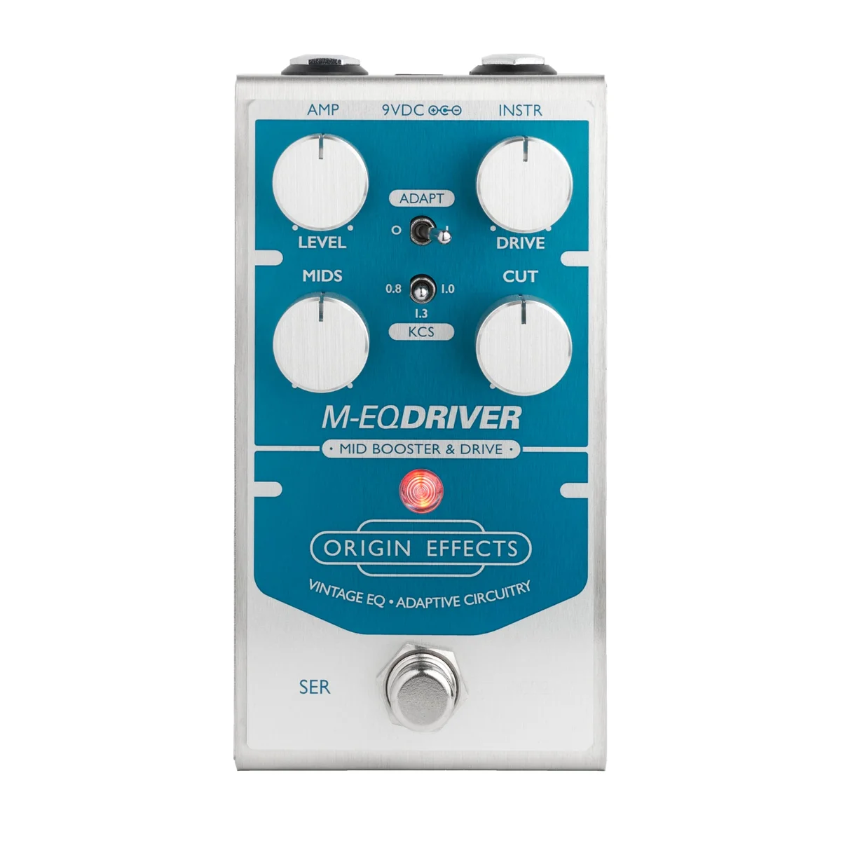M-EQ Driver