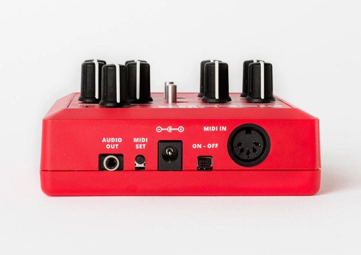 MeeBlip triode