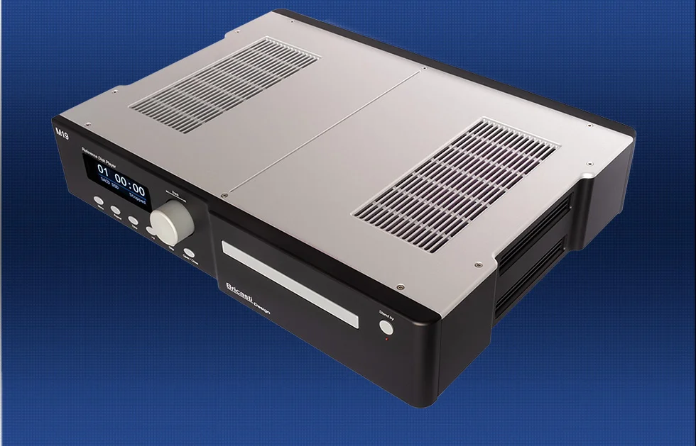 M19 Reference Disk Player