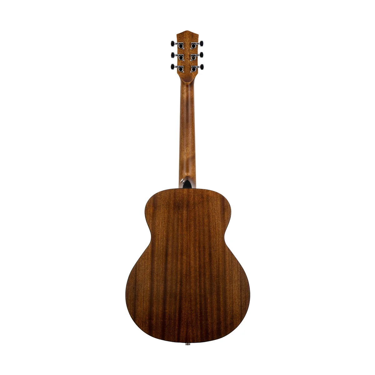 Foundation Series e-Terra Petite OM Acoustic Guitar w/Bag