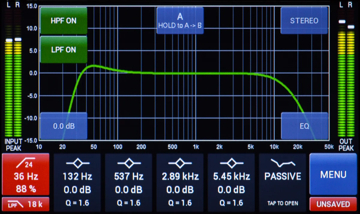 Mastering Equalizer Millennium Edition