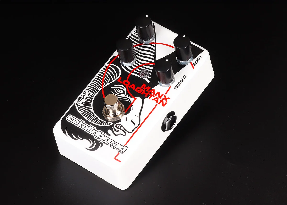 Manx Loaghtan Fuzz (Reissue)