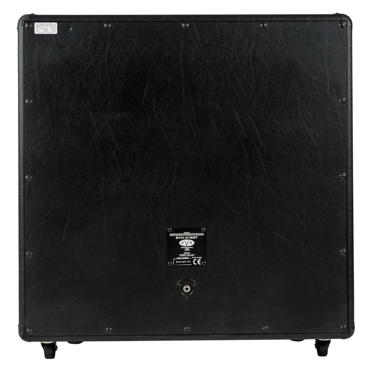 5150III 100S 4x12 Cabinet, Stealth Black