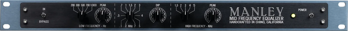Mid Frequency EQ