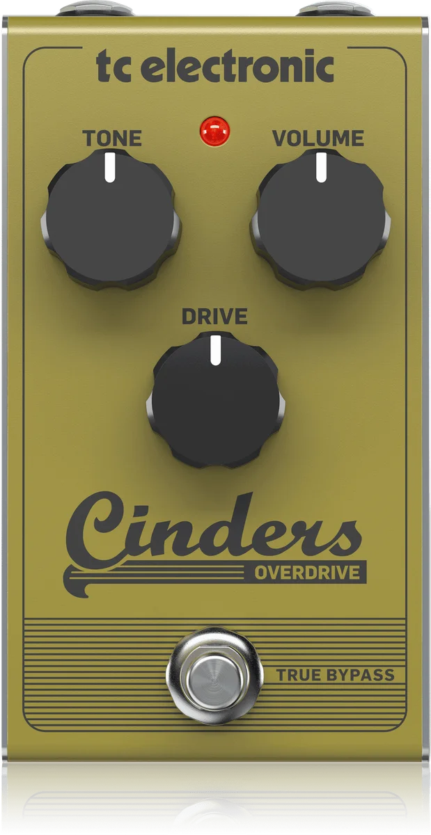 CINDERS OVERDRIVE